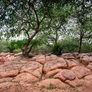 Melted Stones – Imprints of Transcendence