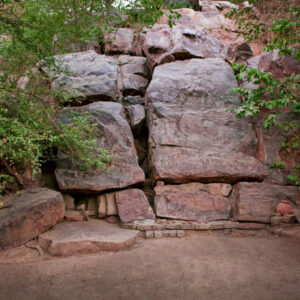 Enchanted Entrance – Imprints of Transcendence