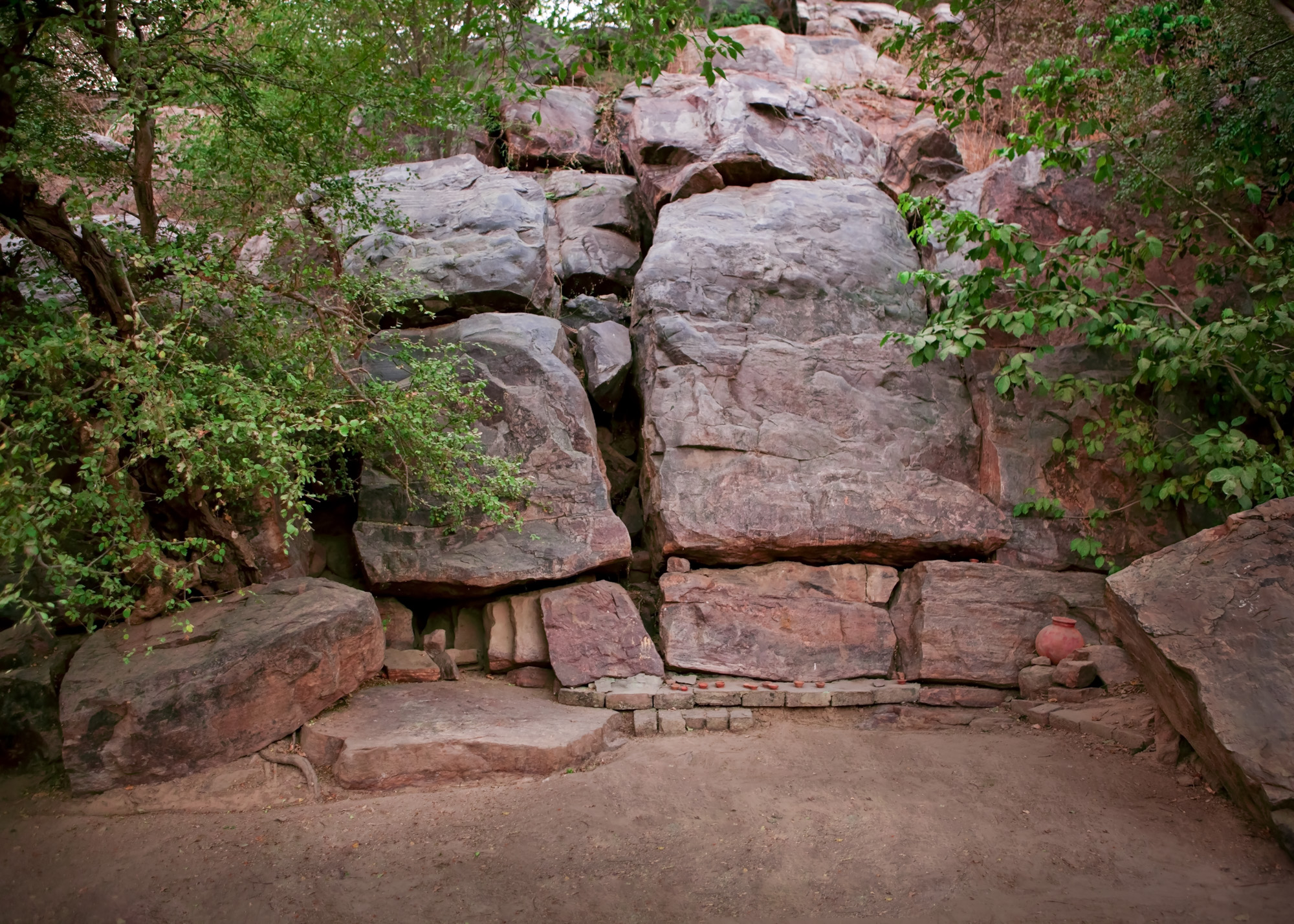 Enchanted Entrance