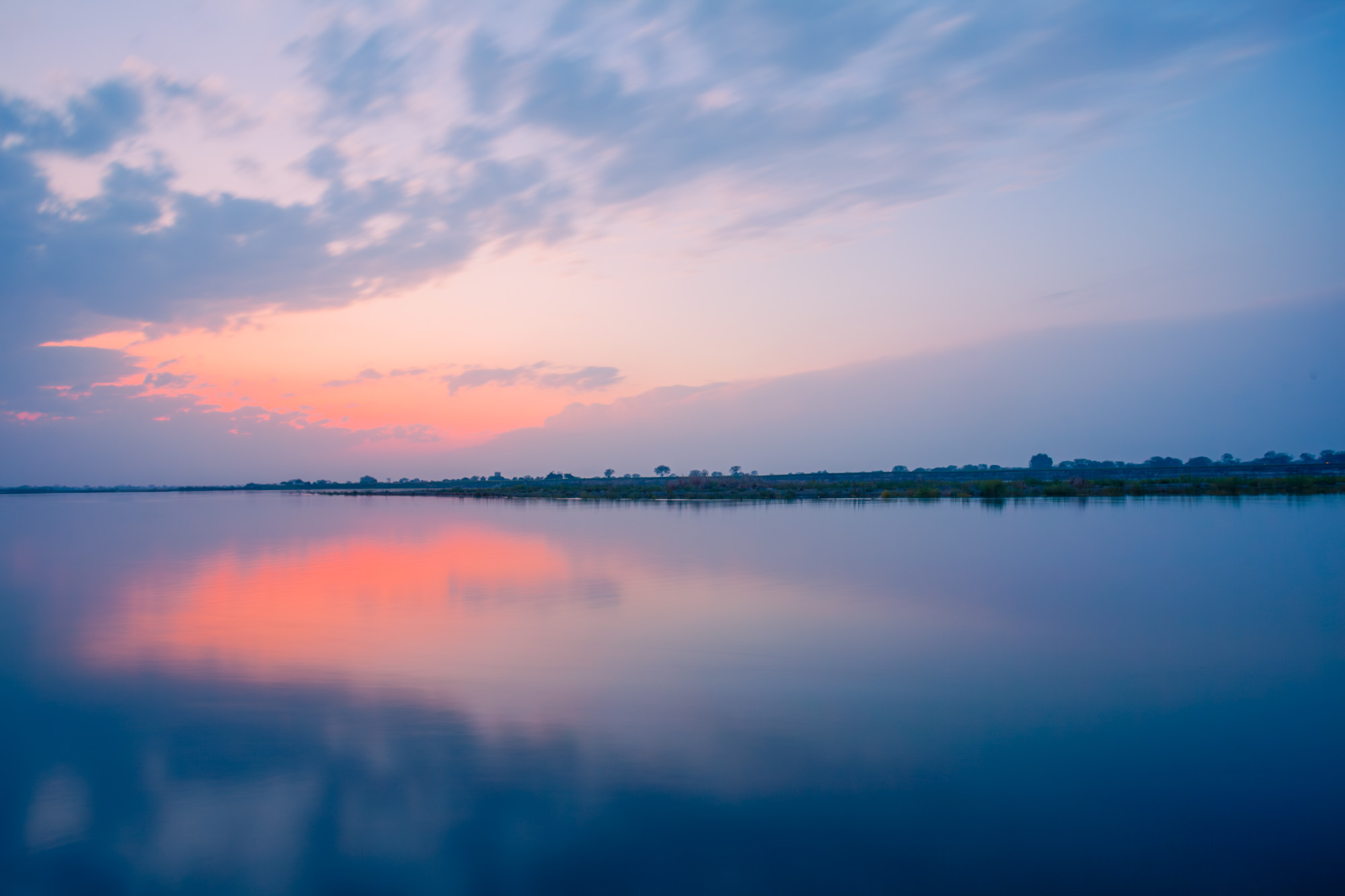 Ethereal Waters