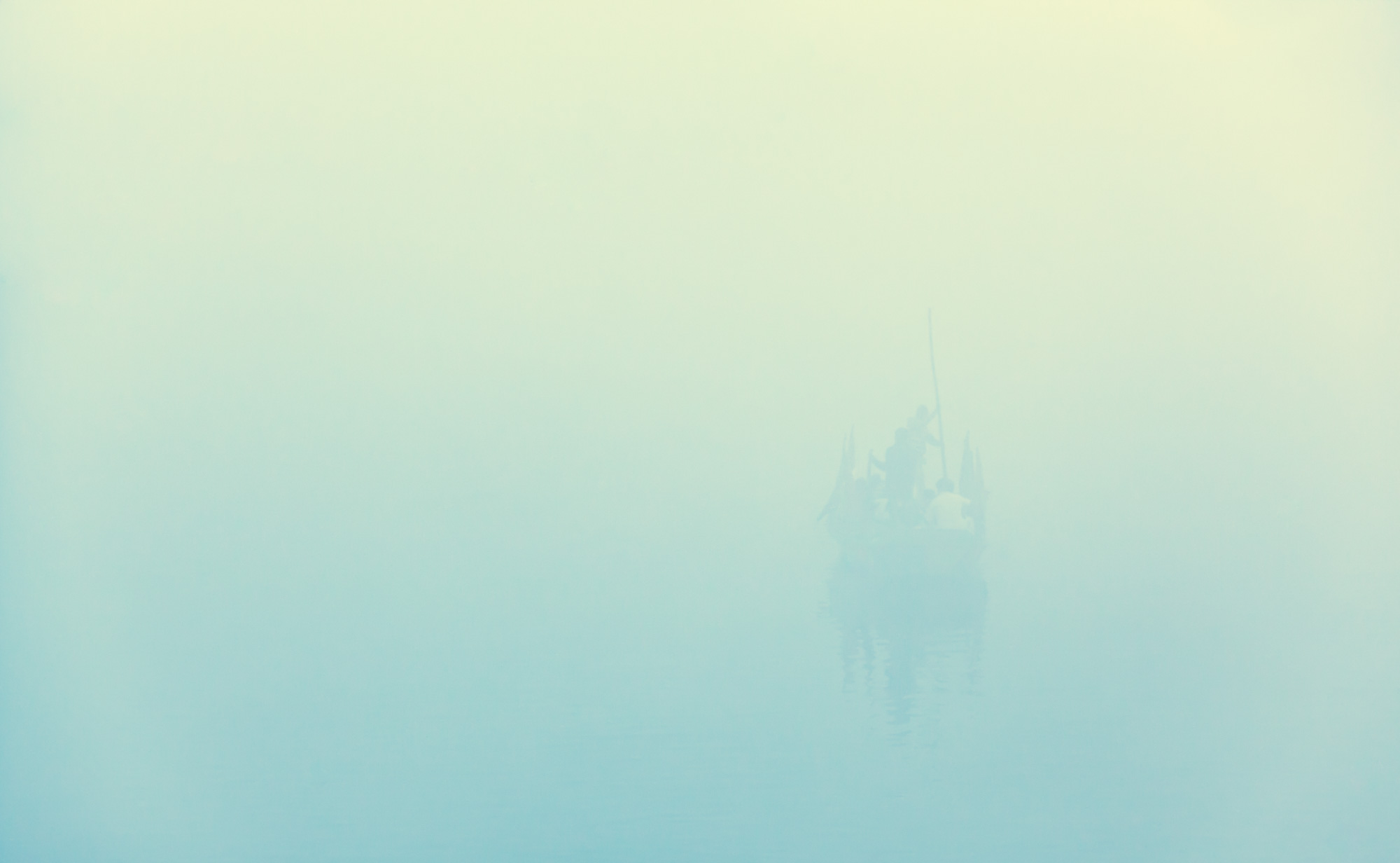 Unveiling - Journey into The Unknown