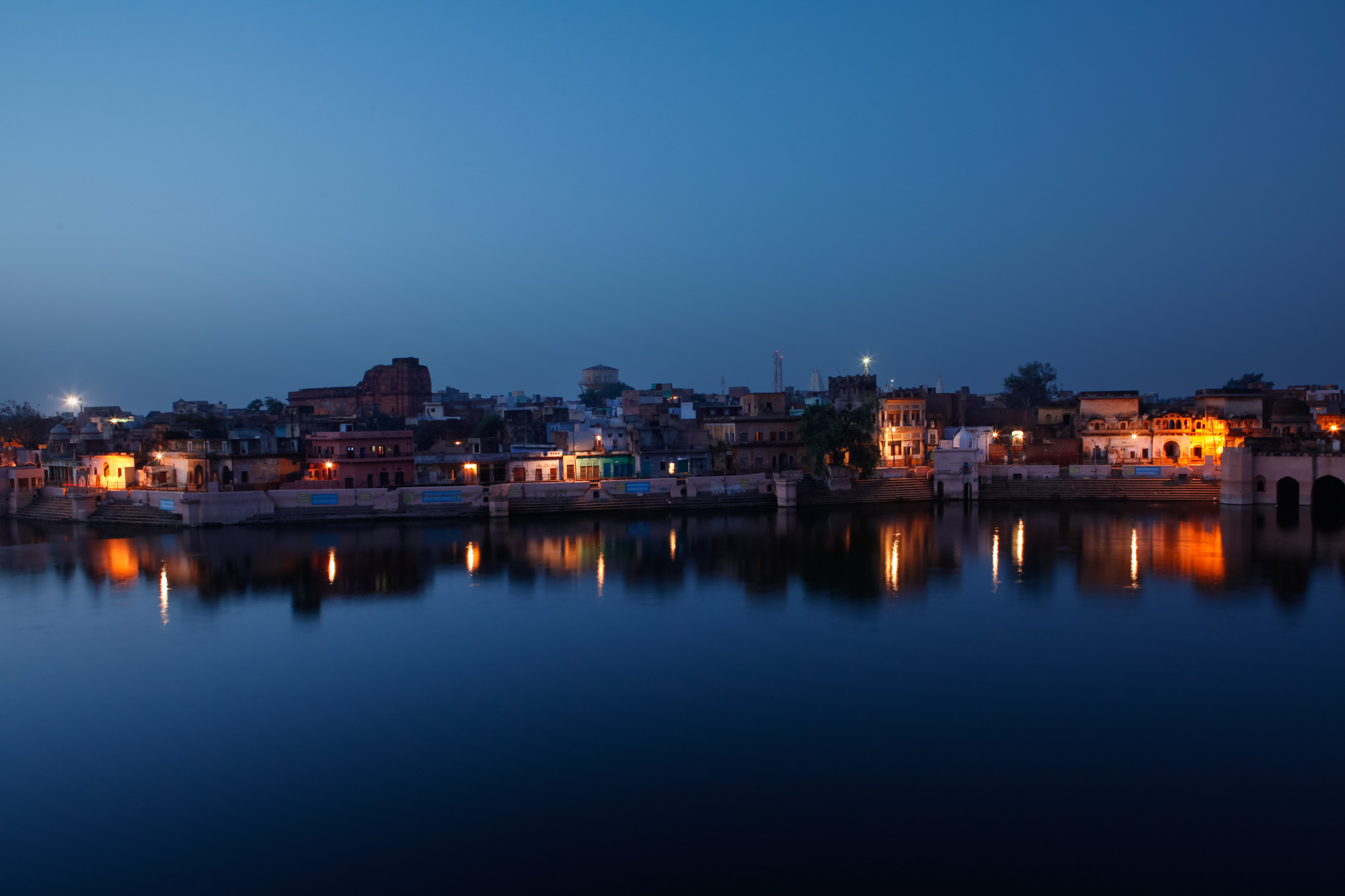 Sacred Town