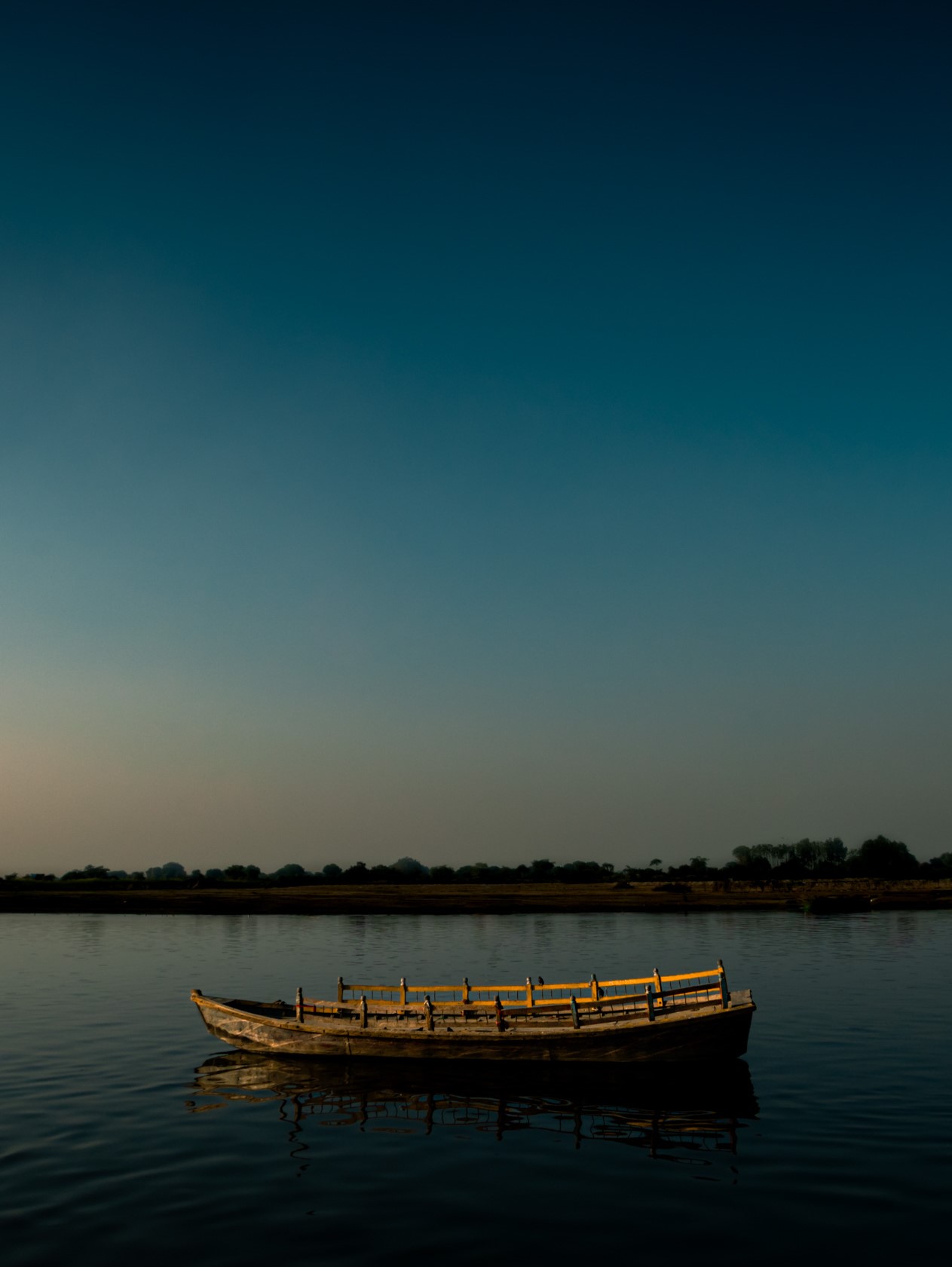 Secret Boatman